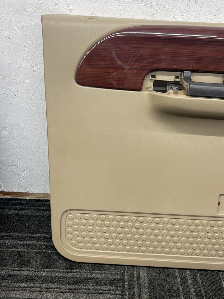 Panel puerta trasera derecha camioneta Ford F-250 2005-2007 Foto 4 de 4