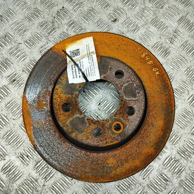 VW -Transporter T6 Furgon SG Heck linke Bremsscheibe 7E0615601d 30042469
