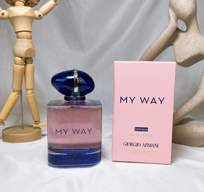 #ad My Way by Giorgio Armani 3.0 oz EDP Perfume for Women NIB Sealed intense $40.00