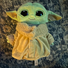Star Wars The Mandalorian The Child Grogu Plush Stuffed Toy w/ Tag