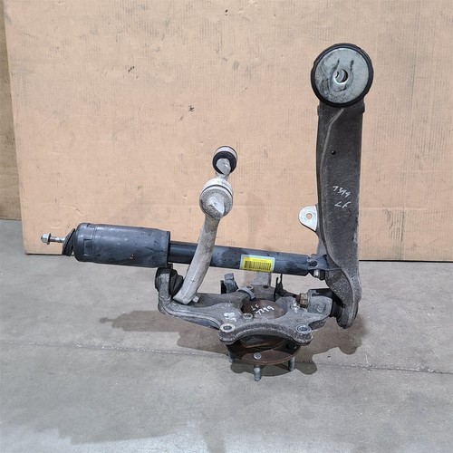 05-13 Corvette C6 Driver Front Suspension Knee Control Arm Knuckle Lh Aa7399 - Picture 9 of 14