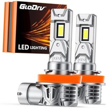  2026 Upgrade H-11 Fog Light Bulbs Latest  Brightest 24000lm 600 H11/H9/H8