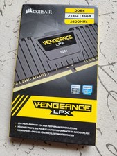 Corsair Vengeance LPX DDR4 2x8gb 16gb 2400MHz