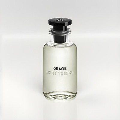 Louis Vuitton Orage Men's Cologne 3.4 oz (100 Ml) NEW/SEALED