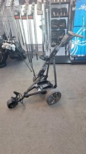 Powakaddy FW7S Electric Golf Trolley LithiumBattery & Charger -VERY CLEAN V.GOOD