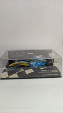 MINICHAMPS WINNER BRITISH GP 2006 1/43 RENAULT F1 TEAM R26 Collectables 17+