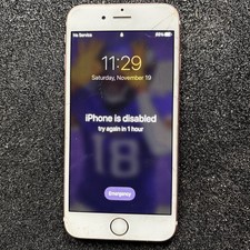 Apple iPhone 6s - 64GB - Space Gray Unlocked