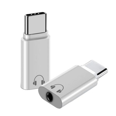 Type C Male to 3.5mm Jack Female Adapter For Xiaomi Redmi Huawei Honor POCO for 