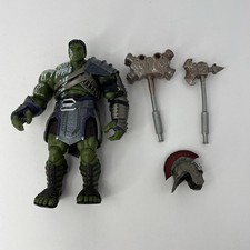 Hasbro Marvel Legends Gladiator Hulk BAF Figure Thor Ragnarok Complete