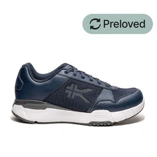 Kuru Footwear Quantum 2 | Men 12.5 Indigo Blue-Slate Gray-2.0 Medium