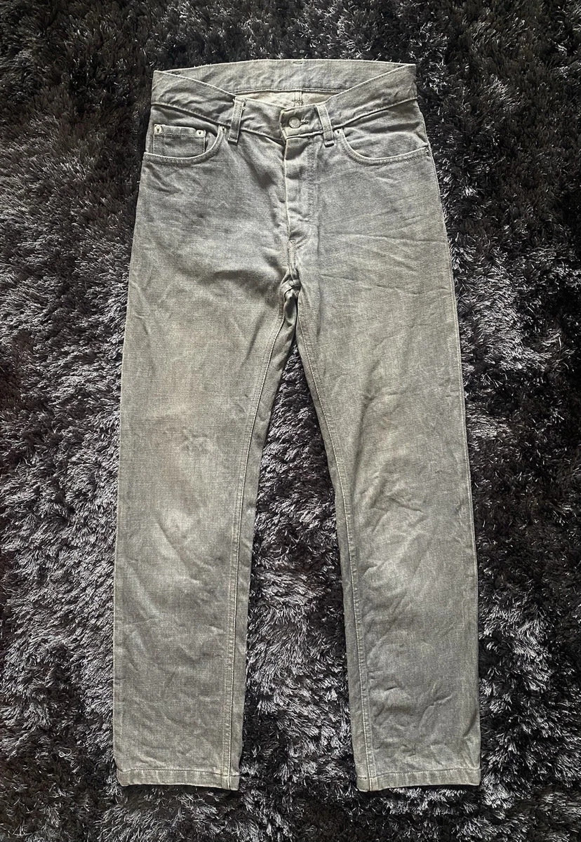 HELMUT LANG Regular 28 Size Jeans for Men for sale | eBay