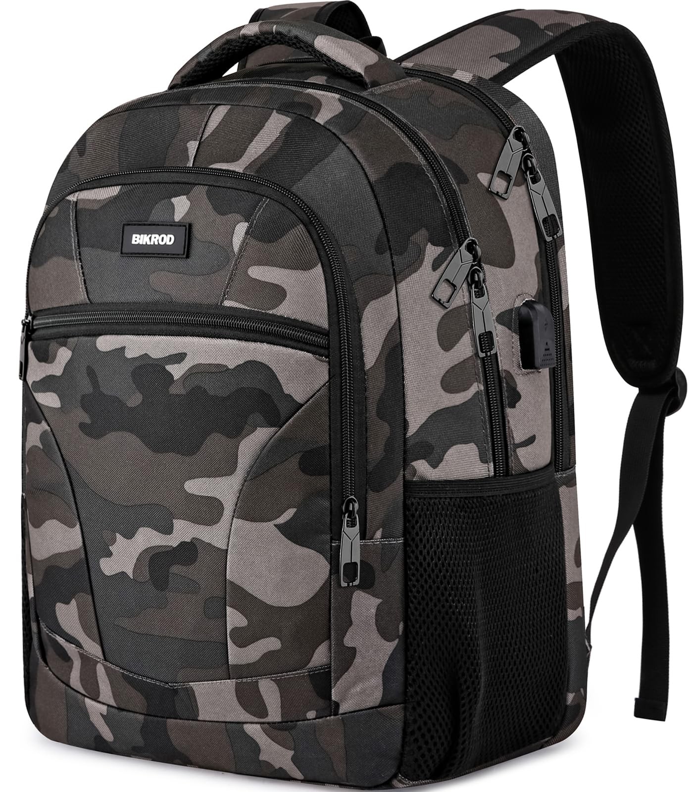 Lightweight Casual Backpack for Boys Men Teens Girls School Travel-image
