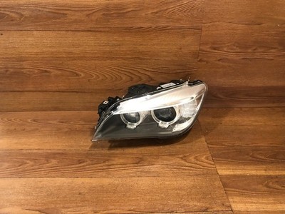 2013-2015 BMW F01 F02 750 740 760 LCI LEFT HID ADAPTIVE AFS XENON HEADLIGHT OEM