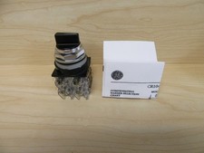 General Electric CR104PSG33B92 Selector Switch