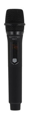 Technical Pro WMU71 Rechargeable Wireless Microphone w/USB Powered Receiver