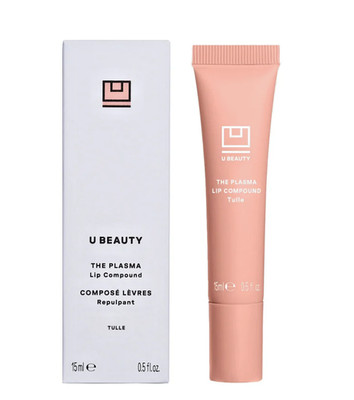 U BEAUTY_LIP PLASMA LIP GLOSS_BRAND NEW & SEALED BOX_GORGEOUS SHADE_DISCOUNT!