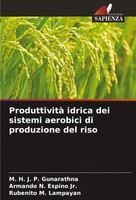 Produttività Idrica Dei Sistemi Aerobici Di Produzione Del Riso Taschenbuch 2024