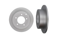 Bremsscheibe Hinten Kamoka 103169 FüR Mitsubishi