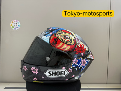 SHOEI X-Fifteen Marquez MOTEGI5 Limited Helmet Motorcycle