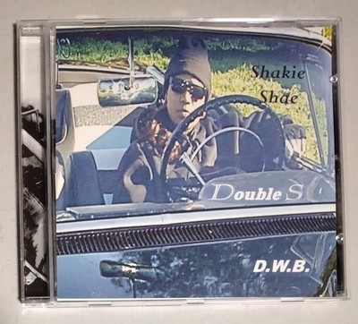DOUBLE S OF 909 BOYZ - D.W.B. CD CALI RAP G-FUNK SEO-LOC DOUBLE TROUBLE 