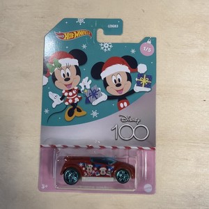 Hot Wheels Disney 100 Holiday | eBay