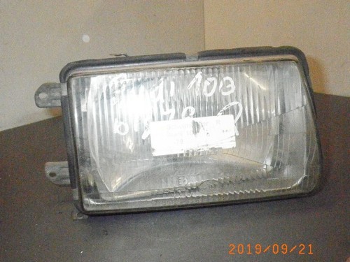 139509 Hauptscheinwerfer rechts AUDI 100 (43, C2) 2.0