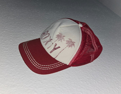 ROXY Damen Basecap Rot