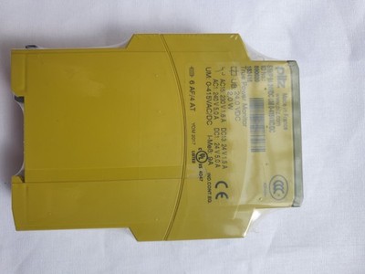 Pilz  S1WP 9A W24VDC UM 0-415VAC/DC 890020 24,0VDC irkungsleistungsüberwachung