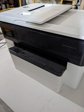 HP Officejet Pro 7740 Colour Multifunction Inkjet Printer - A3