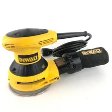 DEWALT D26451 5" Random Orbital Palm Sander 120V Corded Single Speed No Case