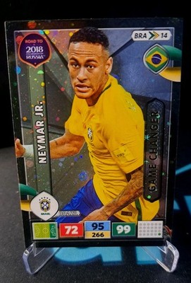 Panini Adrenalyn XL Road to 2018 Neymar Jr. Game Changer [Brasilien]