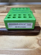 Redding Competition Seating Die With Full Length Sizing Die