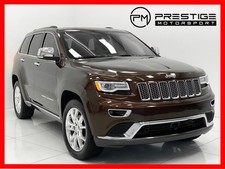 2015 Jeep Grand Cherokee Summit