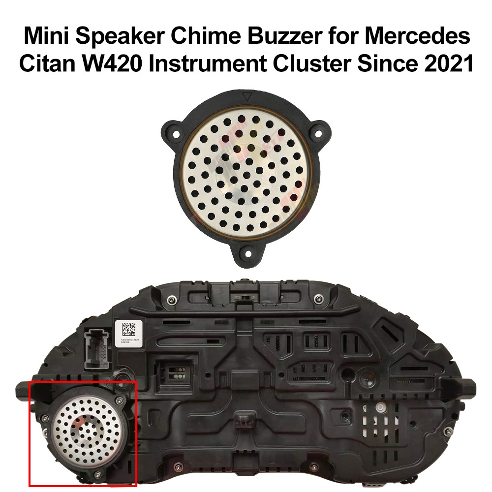 Altoparlante / Ringer / Buzzer Originale Per Caterpillar Cat S61 - Nero - Usato