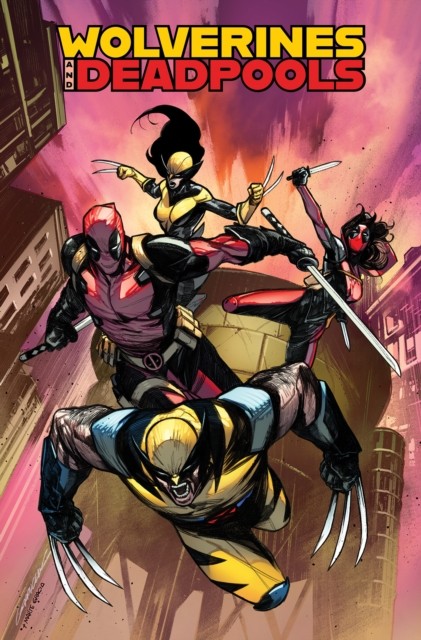 Wolverines & Deadpools by Christos Gage (Paperback Book)