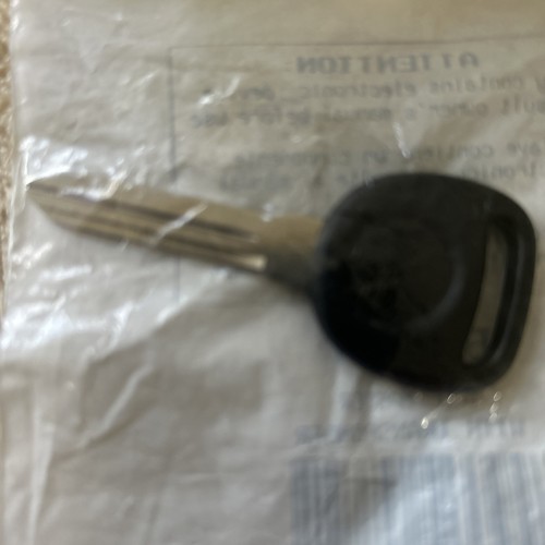 ILCO B99-PT Nuevo En Bolsa Transpondedor Llave Sin Cortar GM Master - Imagen 4 de 5