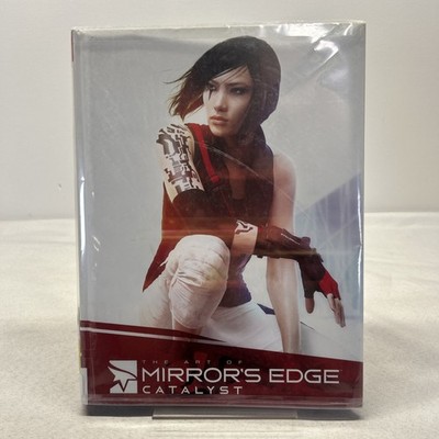 The Art Of Mirrors Edge Catalyst HC DJ 2016 1st Ed