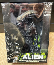 Figurine NECA 18′′ Alien Big Chap neuve scellée premium grande échelle de col...