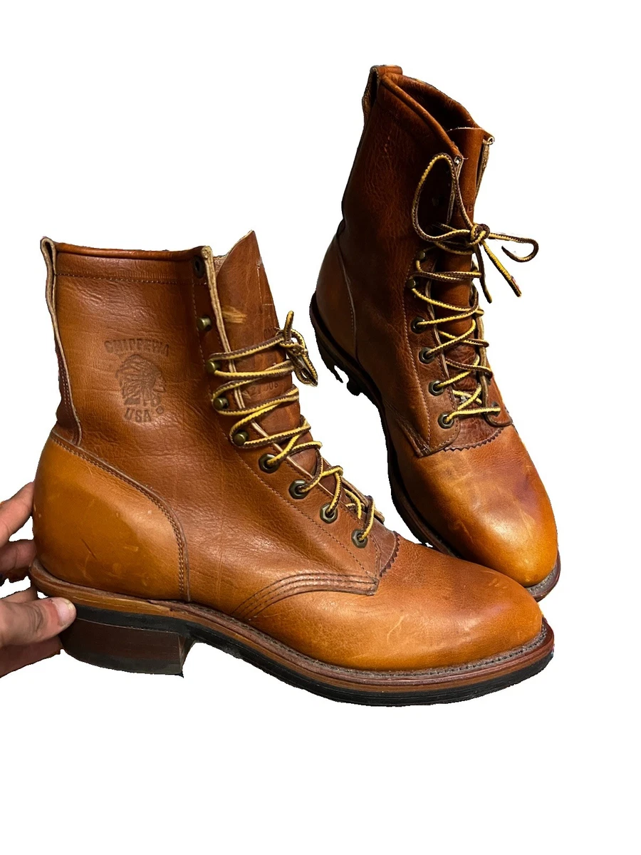 Chippewa Packer Boots In Men's Boots for sale - eBay