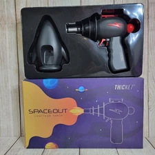 NEW in Box Spaceout Lightyear Ray Gun Torch Lighter (Black)