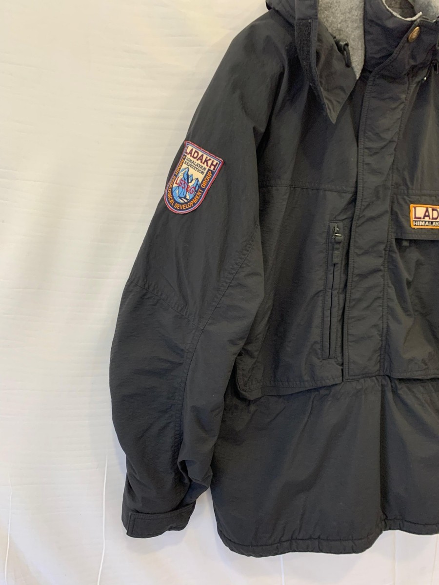 Ladakh Himalayan Land Karakoram Expedition Parka Jacket Men XXL