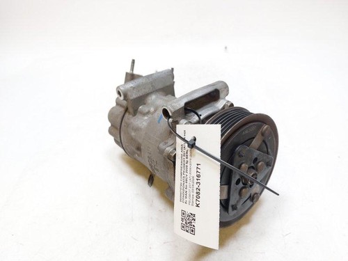 9659875780 KLIMAANLAGEKOMPRESSOR PEUGEOT 207 (A7) 1.4 HDI 8v MAN 5m 68CV 2009 5p