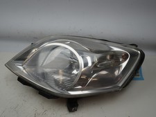 Feu avant (phare) Peugeot BIPPER