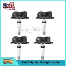 4x New Tpms Tire Pressure Sensor For Toyota Avalon Camry 42607-02090 Pmv-e100 4x New Tpms Tire Pressure Sensor For Toyota Avalon Camry 42607-02090 Pmv-e100