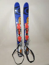 Salomon MiniVerse L90 90CM Snow Blades Short Skis Mini Trick Freestyle.Skiblades