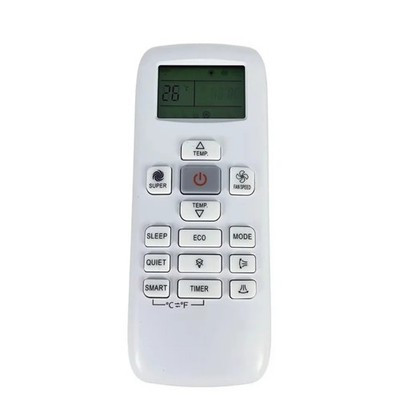 Universal Air Conditioning Remote Control Replacement Remote Controller for 370