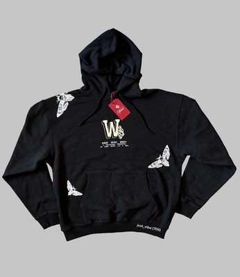 Darc Sport Never Forget 1 Of 500 Red Tag Premium Bishop Hoodie