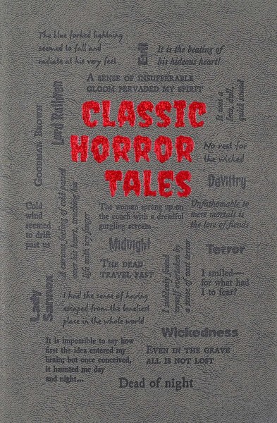 Classic Horror Tales | Editors Of Canterbury Classics | Englisch | Taschenbuch-image