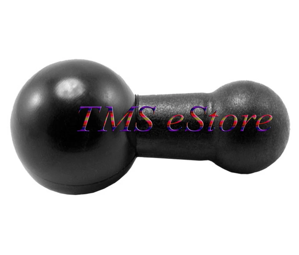 25mm17mm-sm632 con bola de 1" para montaje de manillar de motocicleta apto para iPhone 5c 5s 6 6s Foto 4 de 4