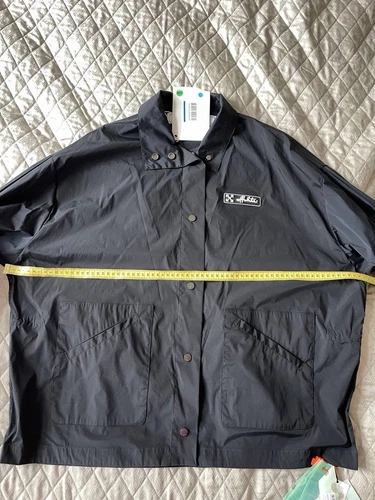 OFF WHITE Giacca donna bianco sporco taglia 38